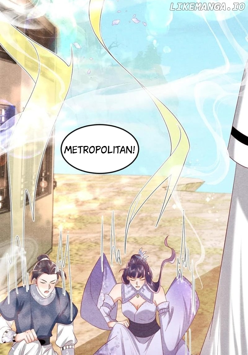 Empress of Hell’s Mission Guide Chapter 48 - page 16